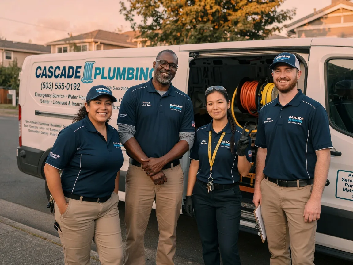 Emergency Plumber company in Marietta, NC