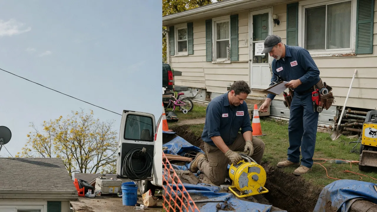 Emergency Plumber in Marietta, NC near me